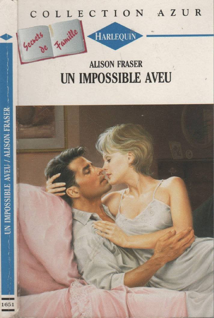 Un Impossible Aveu (Collection Azur) 9782280043502