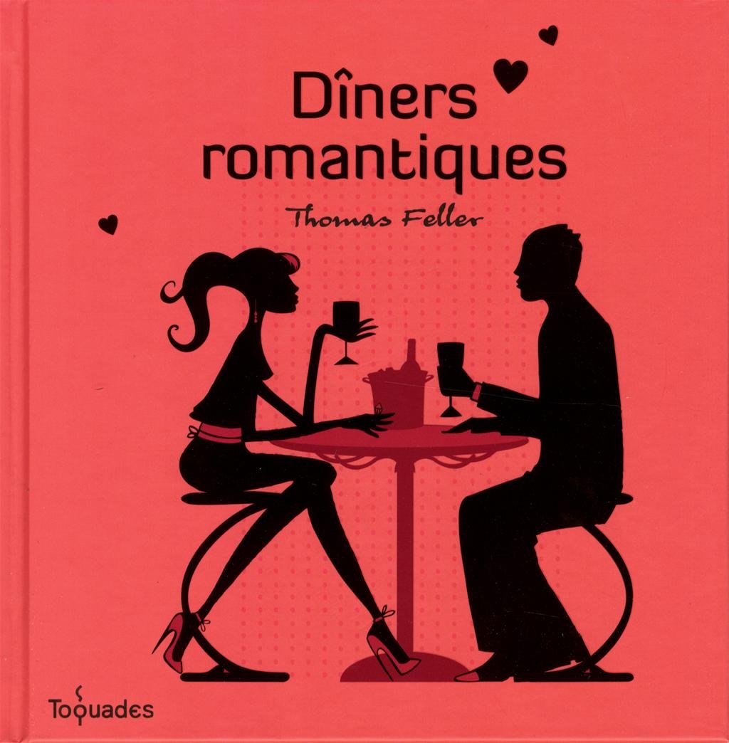 DINERS ROMANTIQUES 9782754047227