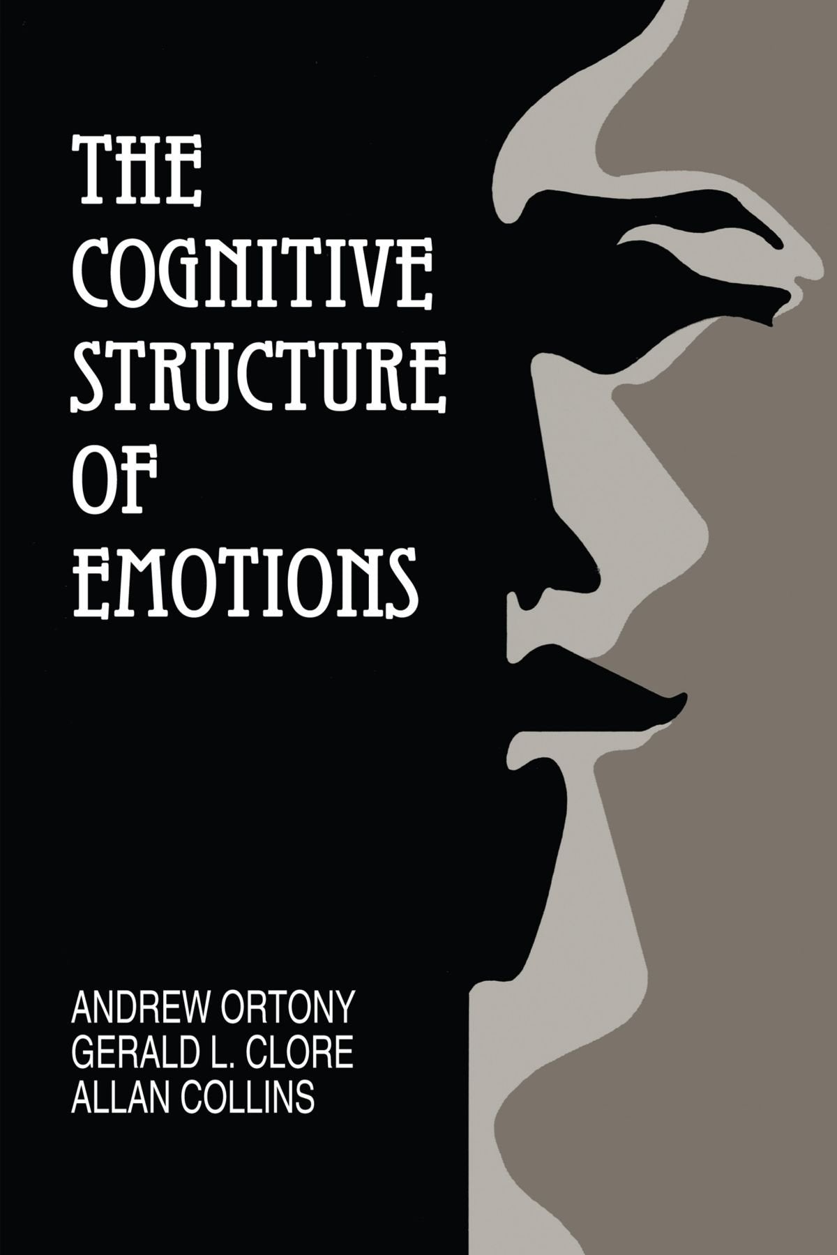The Cognitive Structure of Emotions 9780521386647