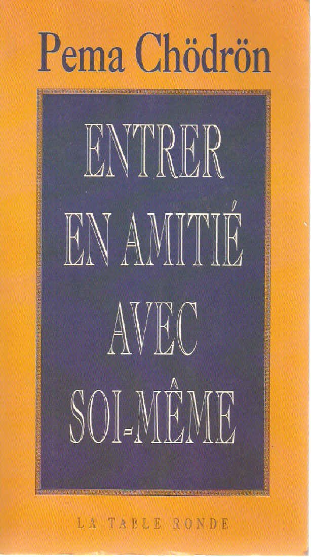 Entrer en amitié avec soi-même 9782710307716