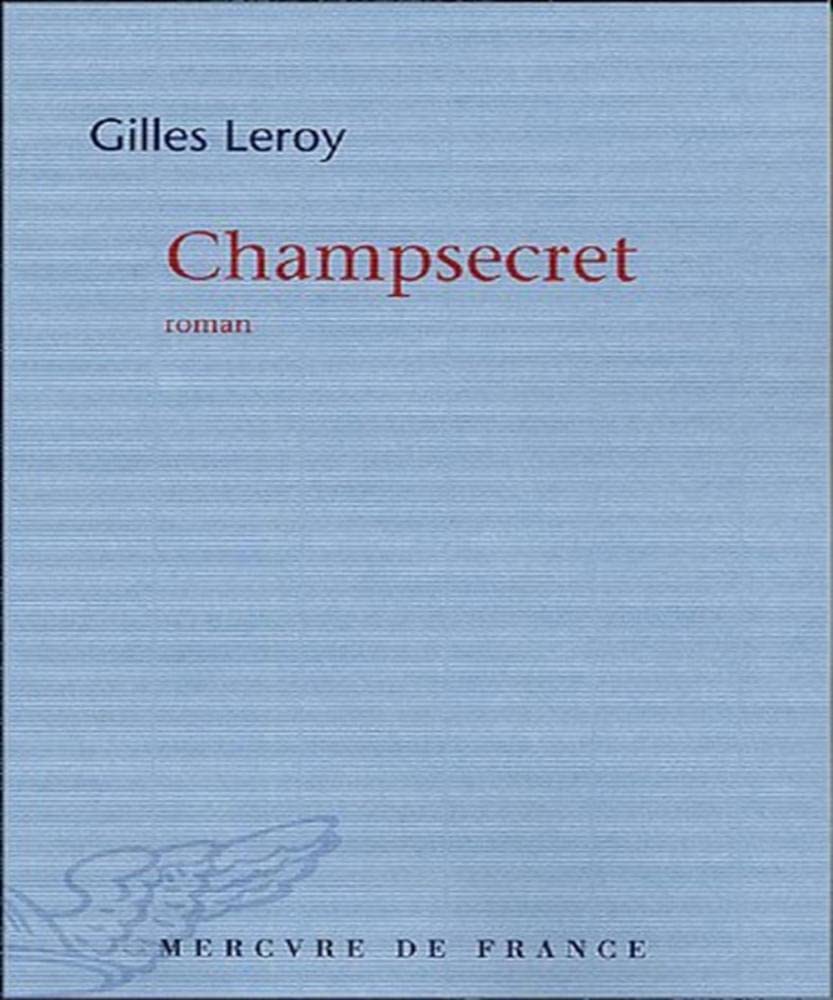 Champsecret 9782715225091