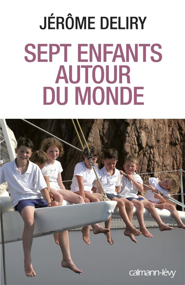 Sept enfants autour du monde 9782702140970