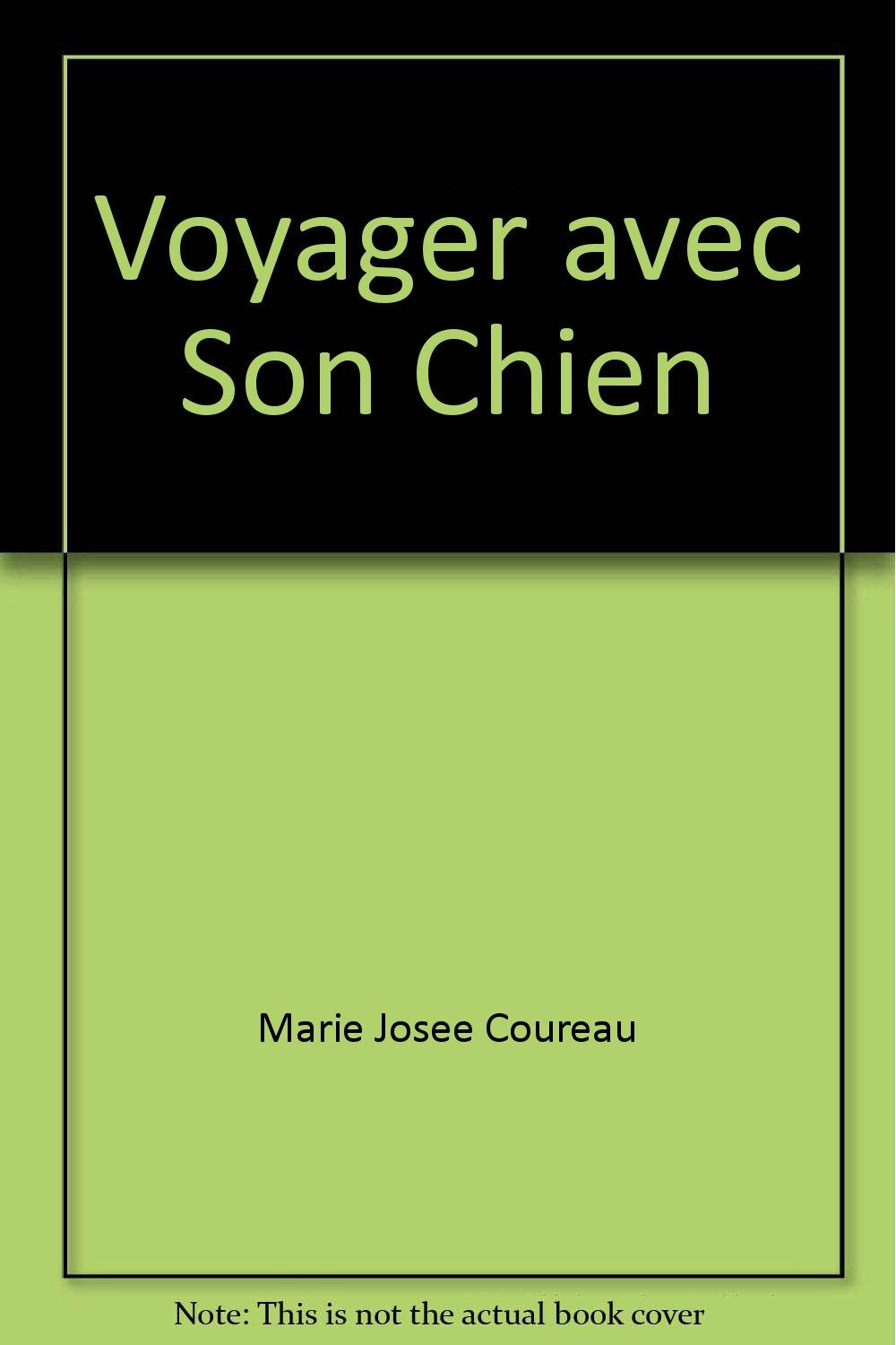 Voyager avec son chien 9782737246883