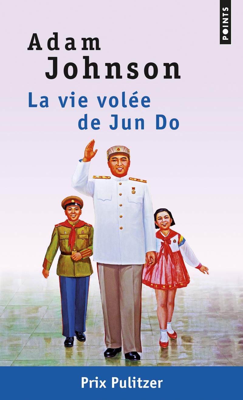 La Vie volée de Jun Do 9782757829585