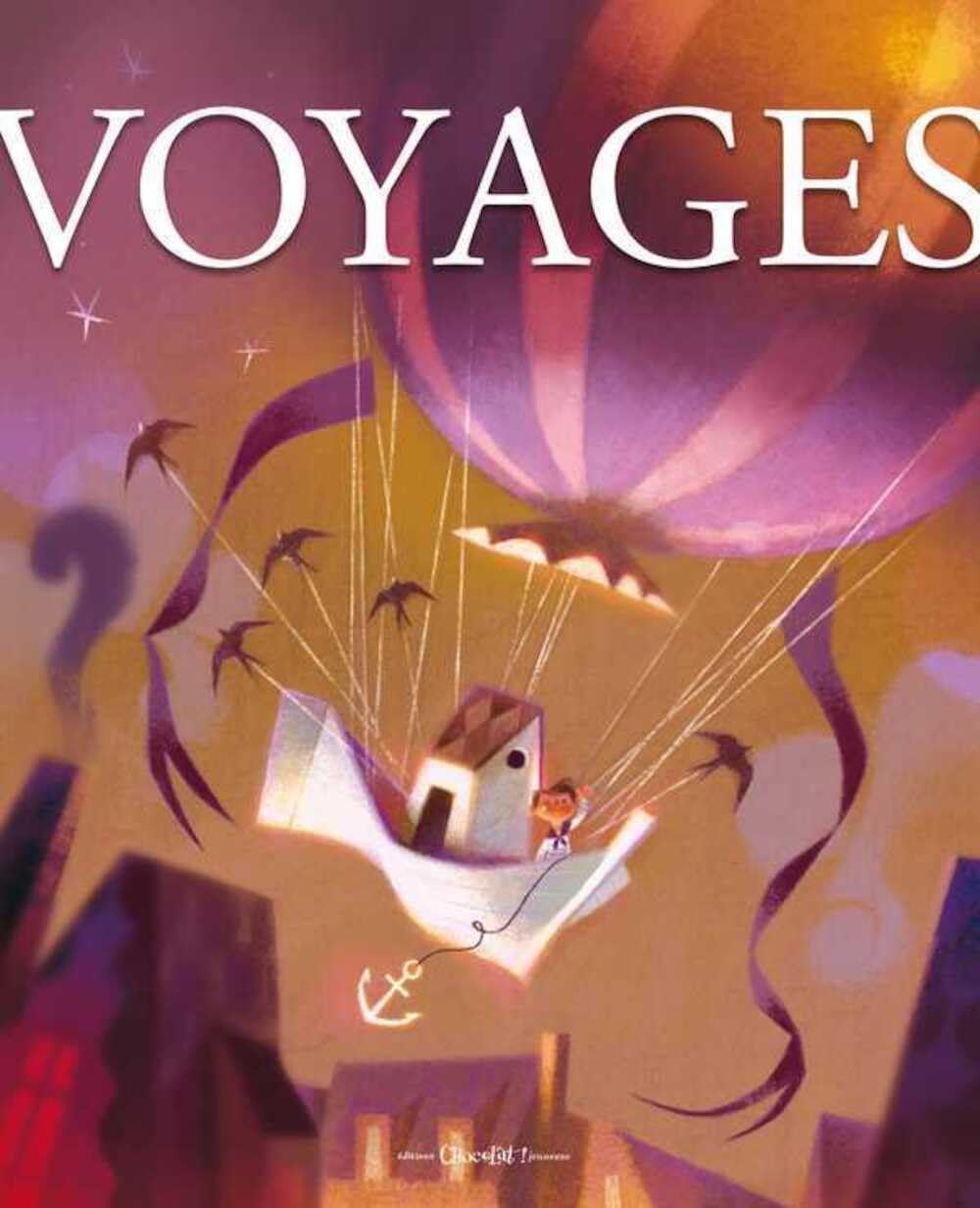 Voyages 9782917516270