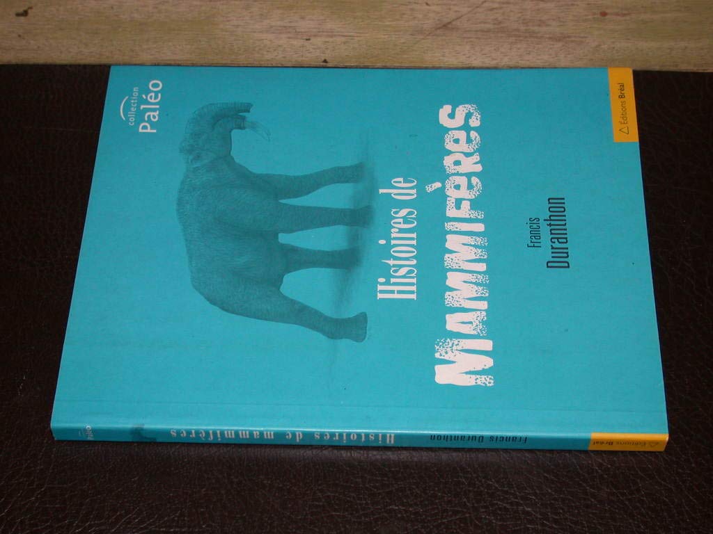 Histoires de mammifères 9782749505527
