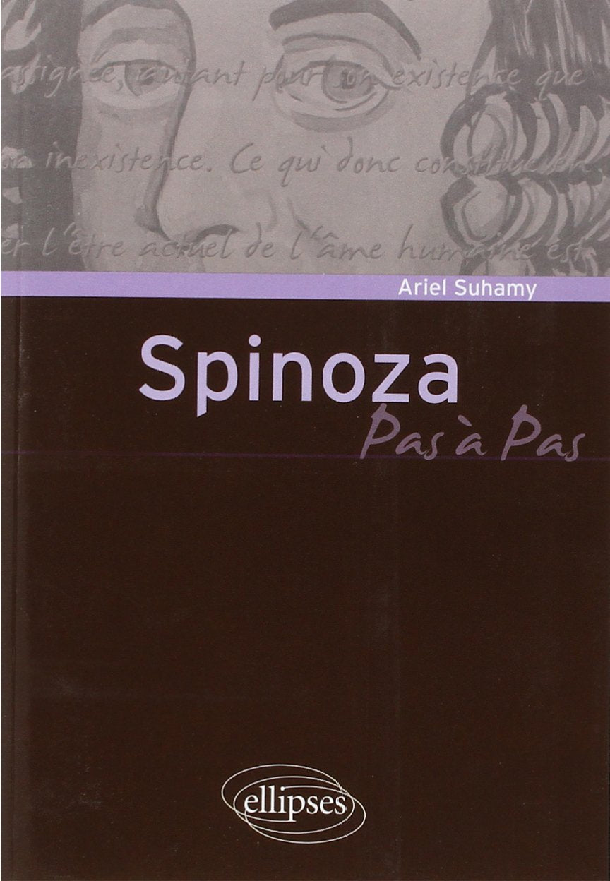 Spinoza 9782729862220