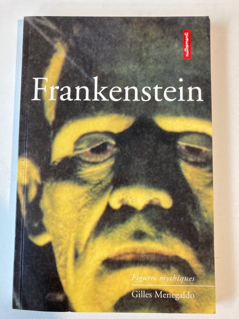 Frankenstein 9782862607757