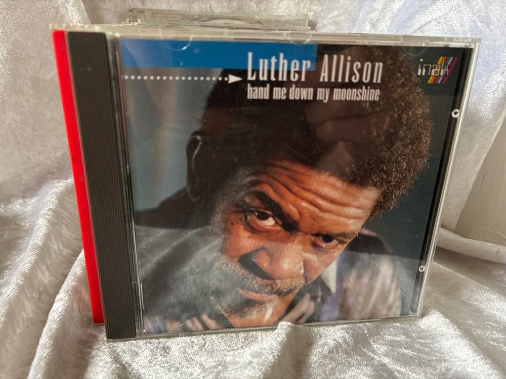 Hand Me Down My Moonshine [Import] 4001985090150