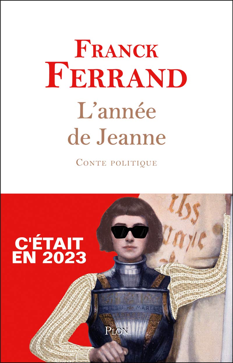 L'année de Jeanne: C'était en 2023 9782259268424