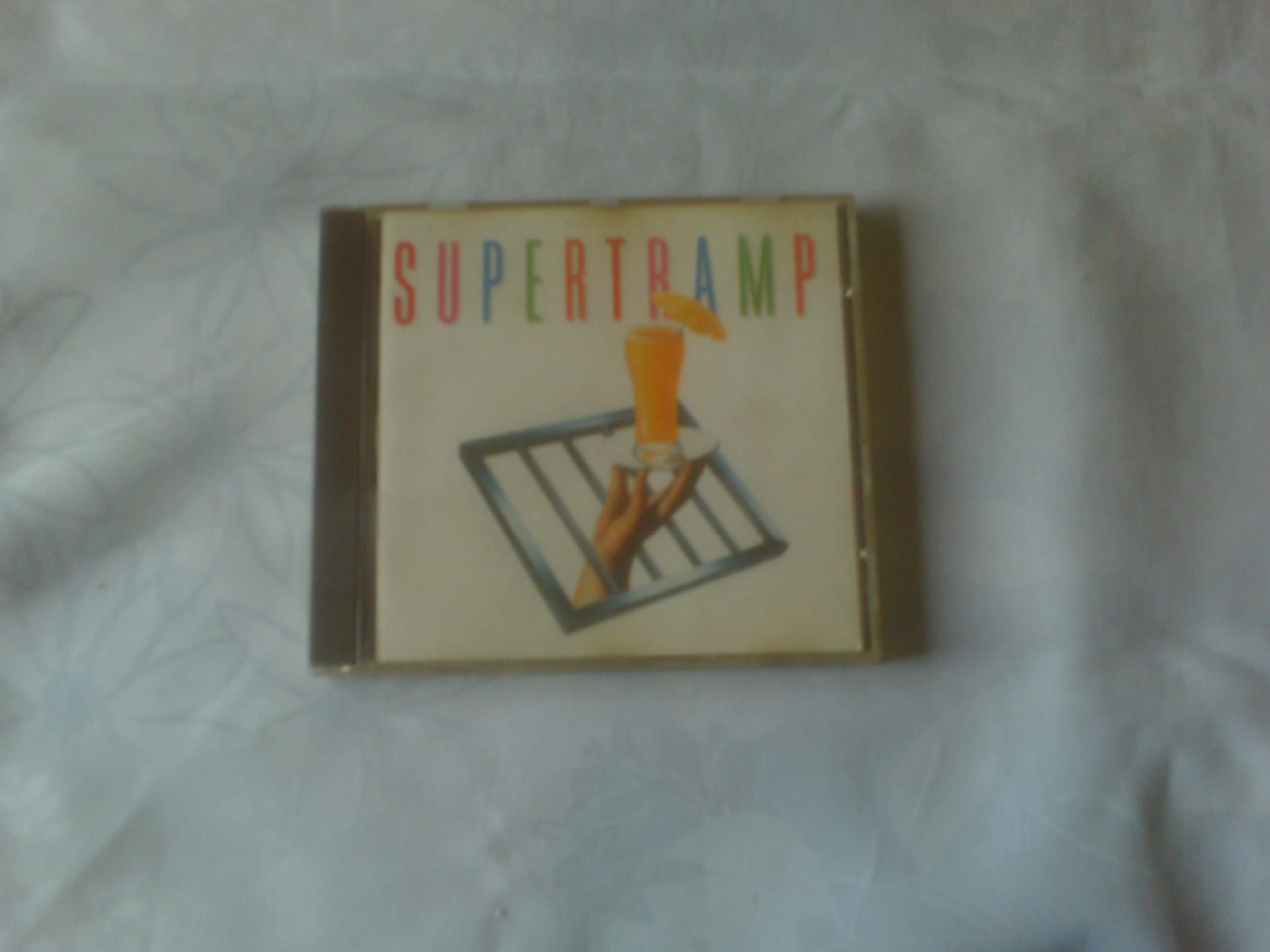 Supertramp-The Very Best of 0082839709026