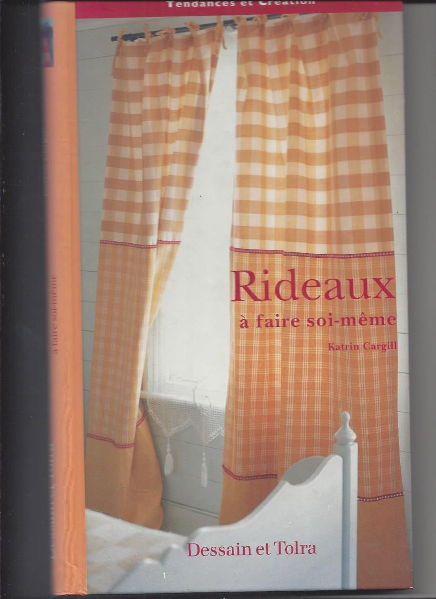 Rideaux à faire soi-même 9782040218355