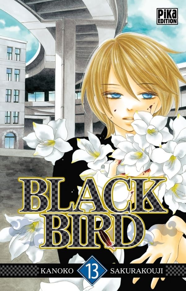 Black Bird T13 9782811609153