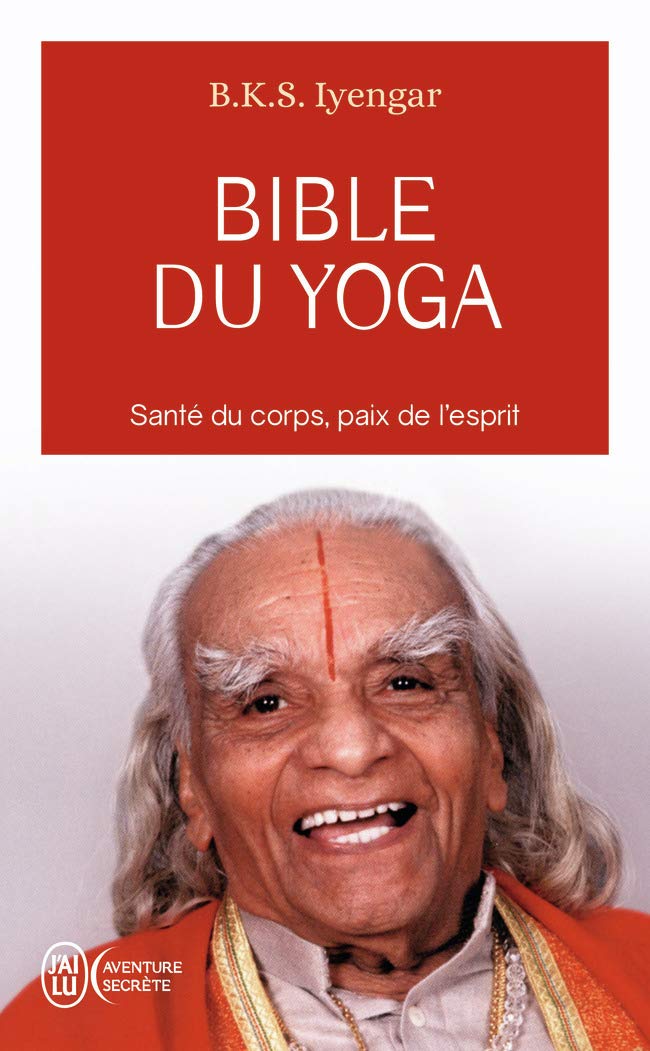 Bible du yoga: Light on yoga 9782290017388