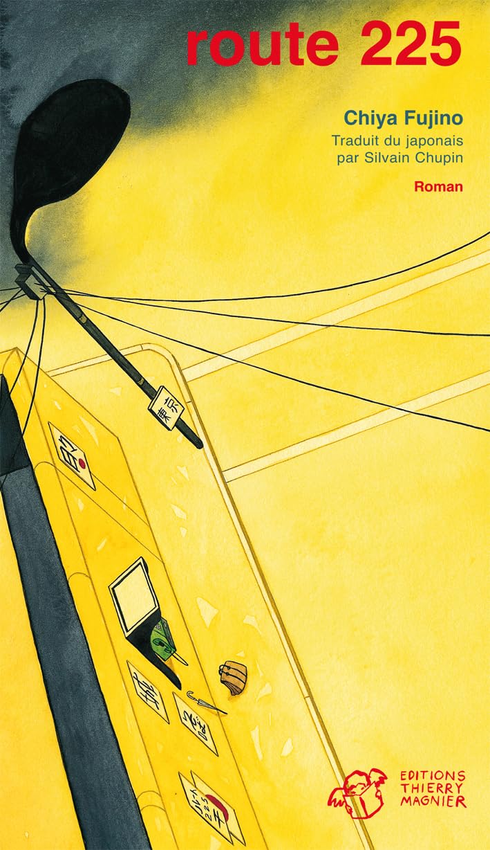 Route 225 9782844202406