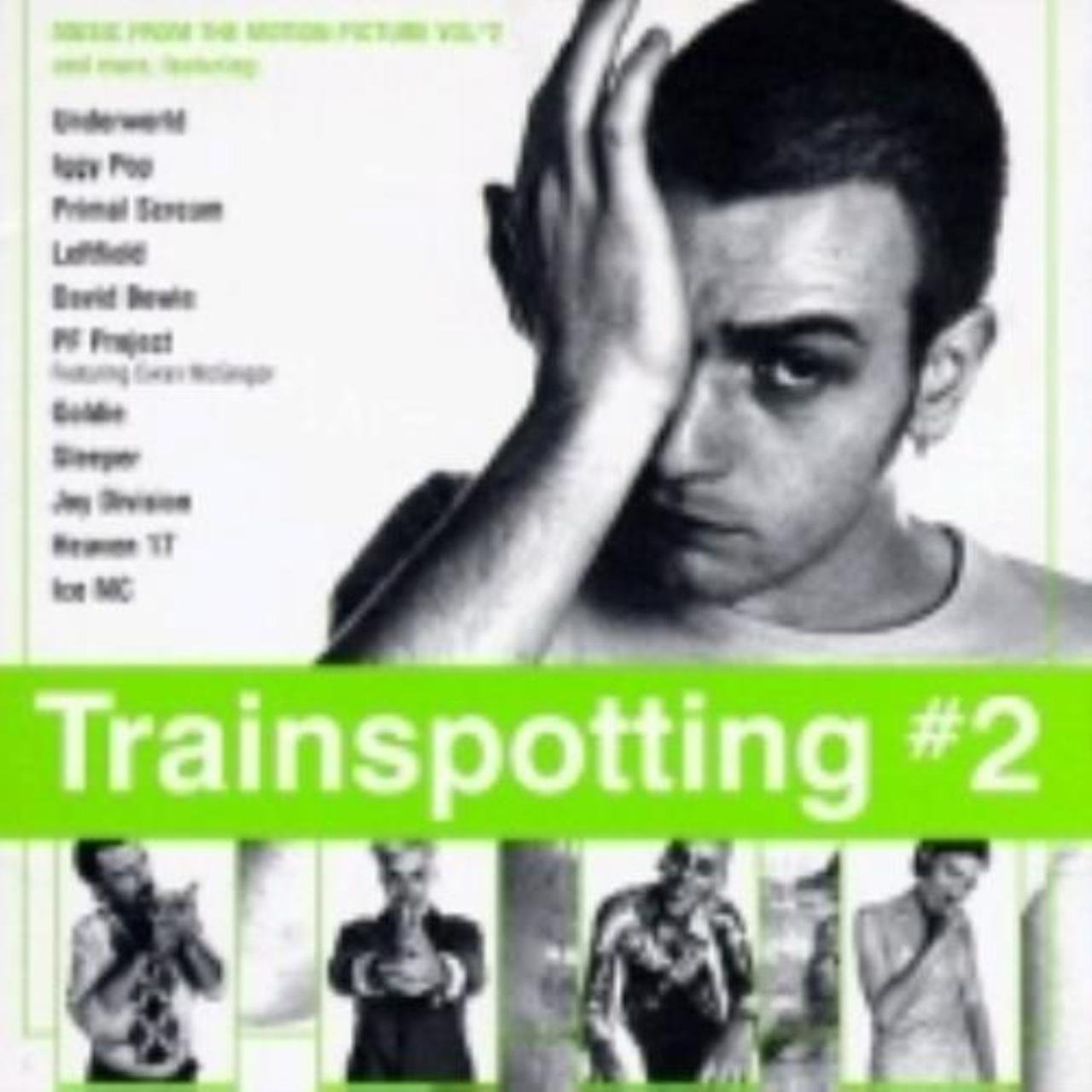 Trainspotting II 0724382126522