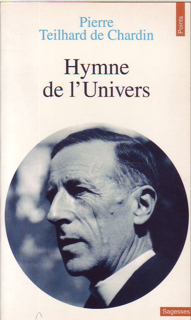 Hymne de l'univers 9782020201353