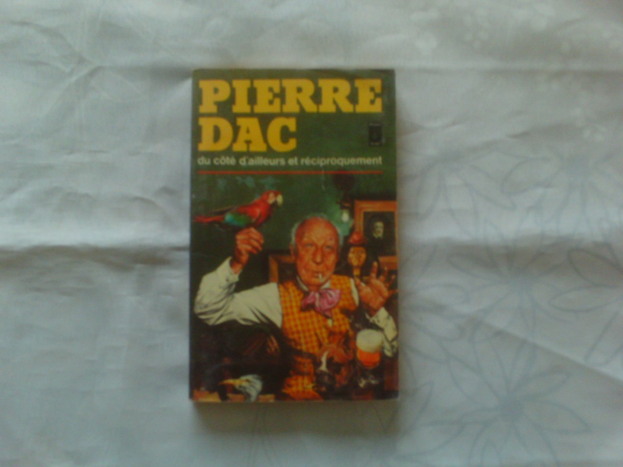 Du côte d'ailleurs et réciproquement 9782266007139