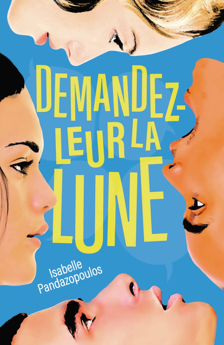 DEMANDEZ-LEUR LA LUNE 9782075137287