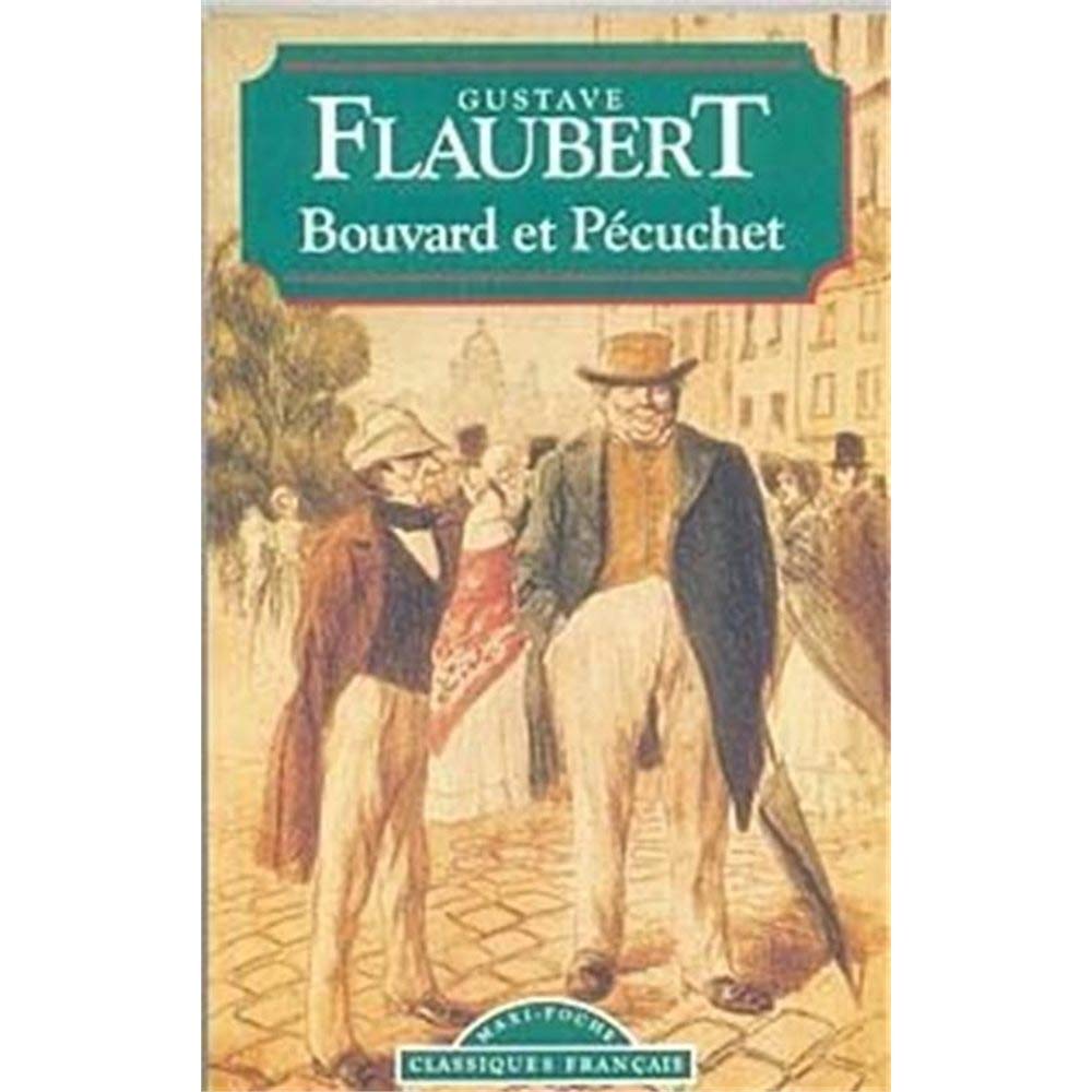 Bouvard et Pécuchet 9782877142069
