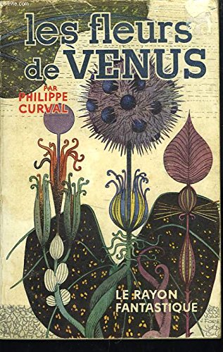 Les fleurs de venus 