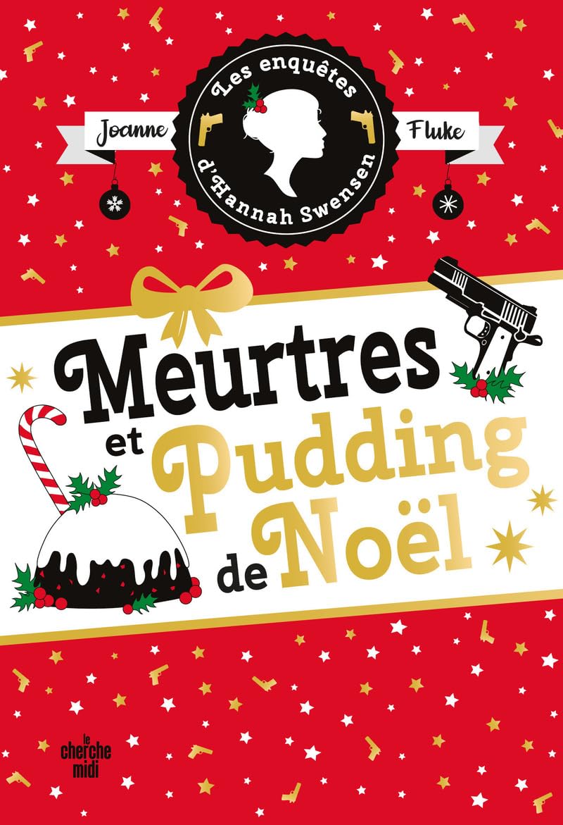 Les Enquêtes d'Hannah Swensen - Tome 11 Meurtres et pudding de Noël 9782749179162