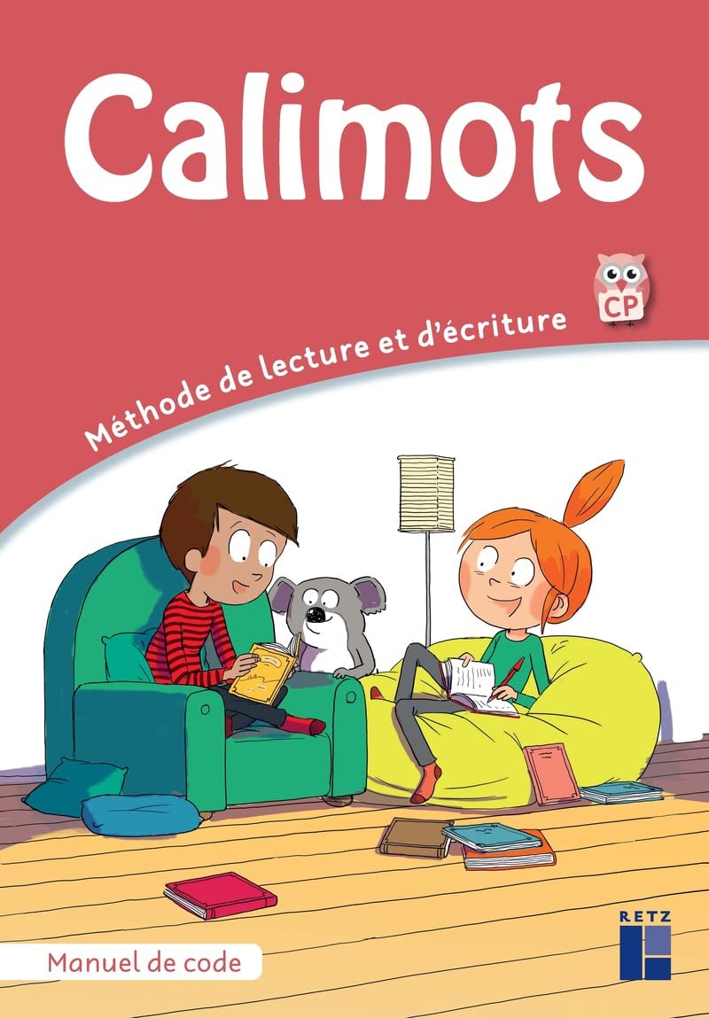 Calimots CP - Manuel de code 9782725636061