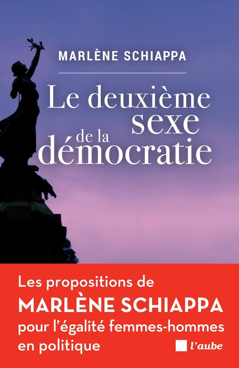 Le deuxieme sexe de la démocratie 9782815927376