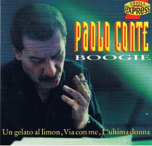 Paolo Conte-Boogie [Import] 4007192957279