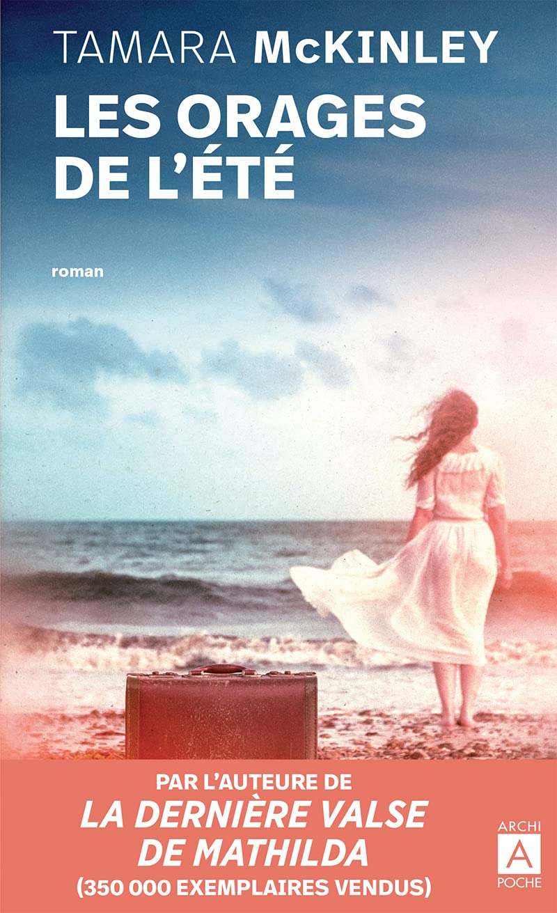 Les orages de l'été 9782377350162