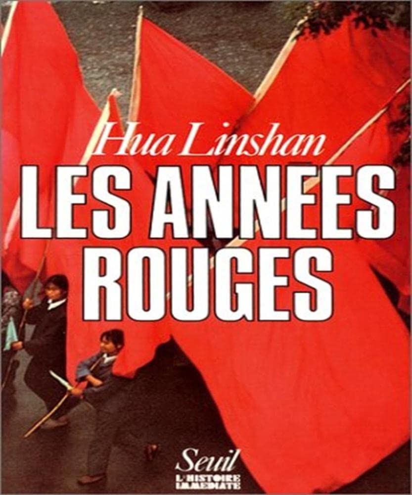 Les Années rouges 9782020096119
