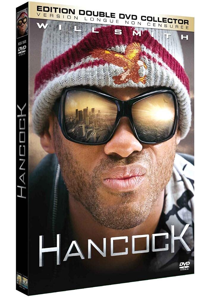 Hancock [Édition Collector-Version Longue Non censurée] 3333297198837