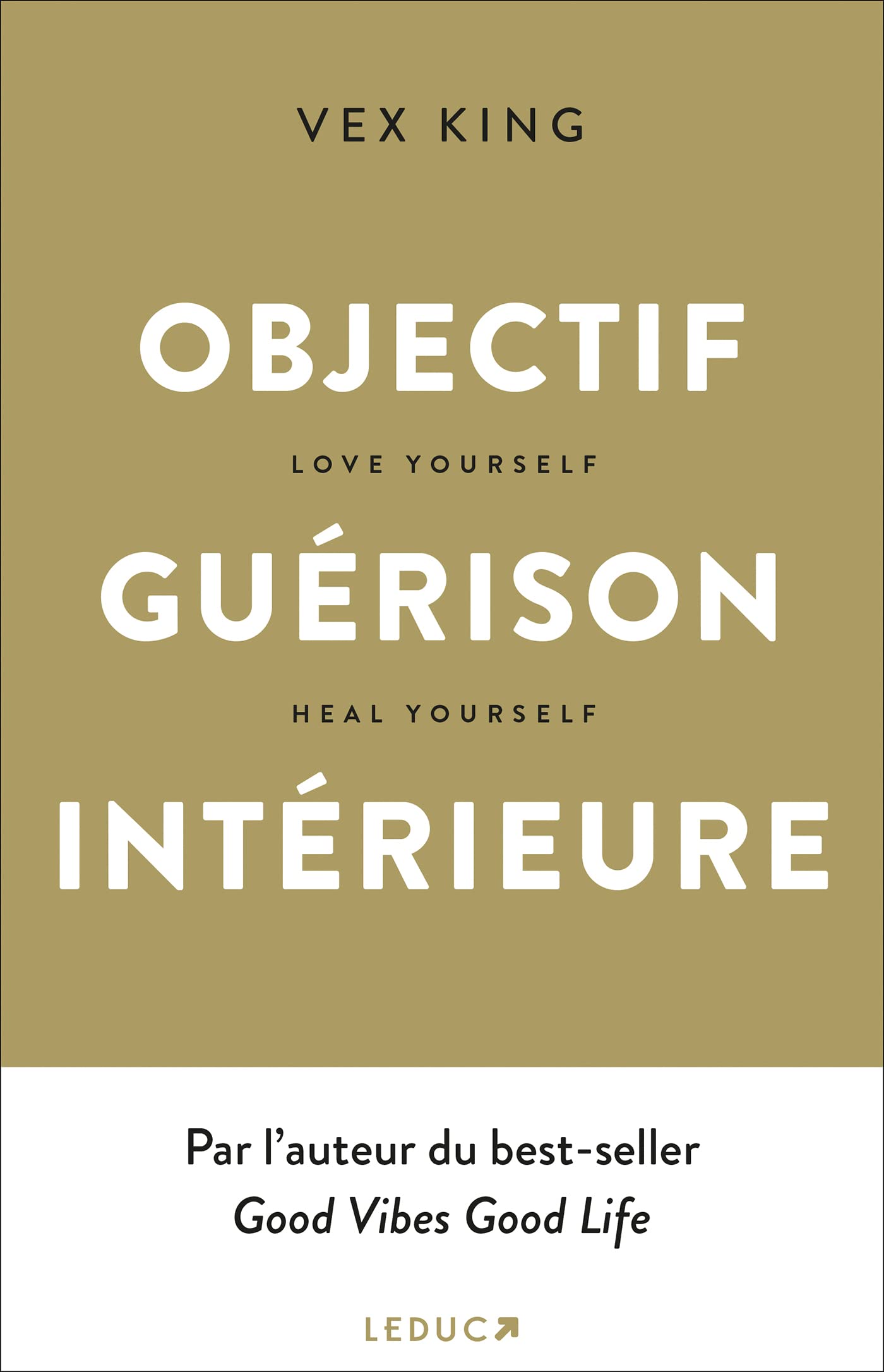 Objectif Guérison intérieure 9791028523480