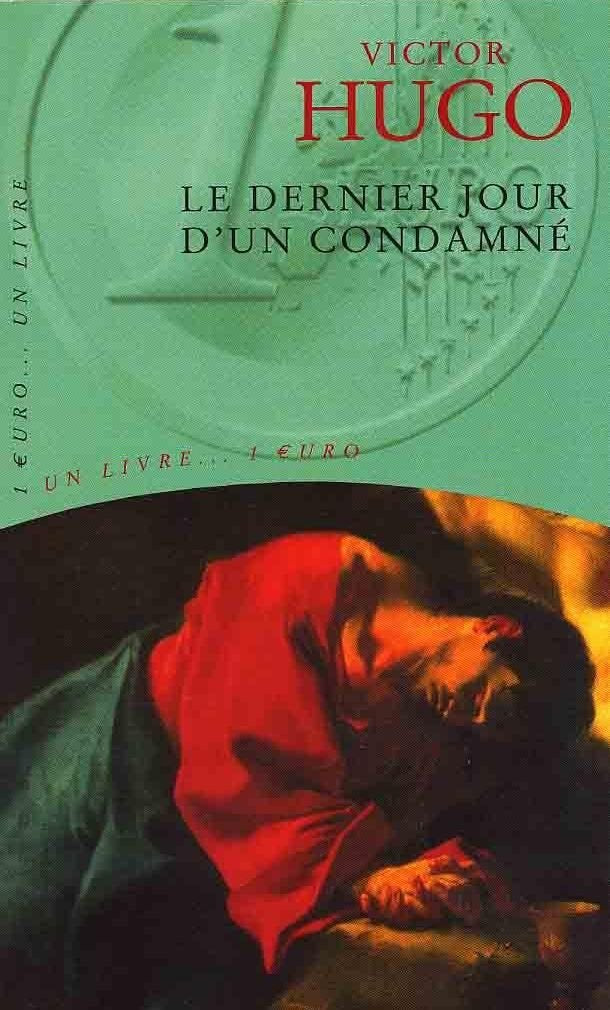 Dernier Jour d'un Condamne (le) 9782743420192