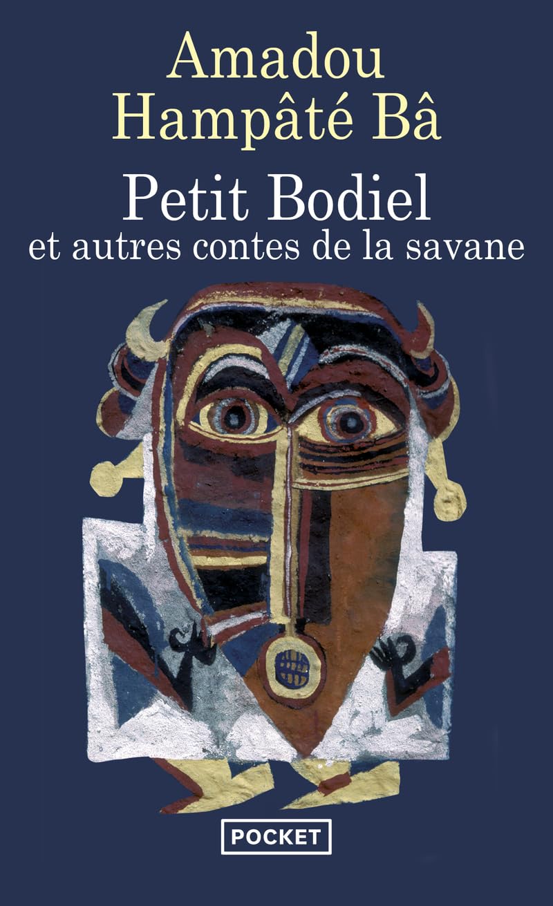 Petit Bodiel: Et autres contes de la savane 9782266157889