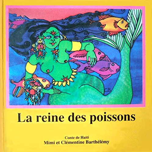 La Reine des Poissons(Collection Cassettine) 3229266102090