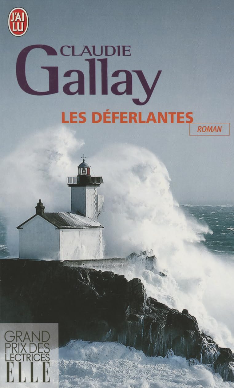 Les Déferlantes : Grand Prix des Lectrices de ELLE 2009 9782290024874