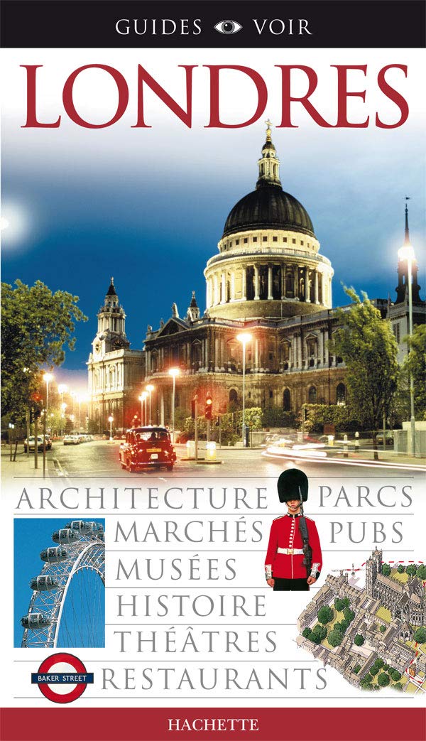 Londres 9782012403802