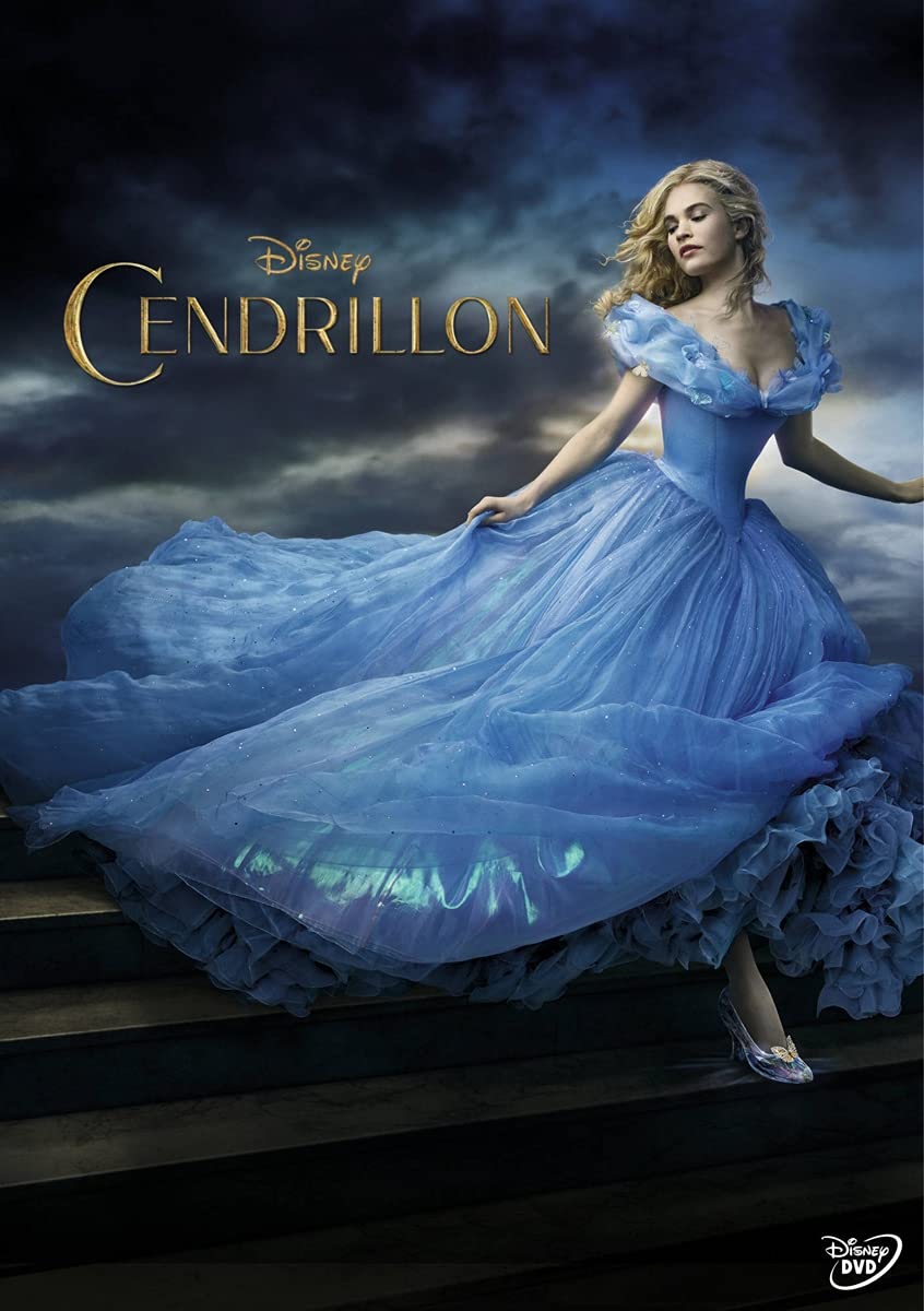CENDRILLON (LIVE ACTION) 8717418434373