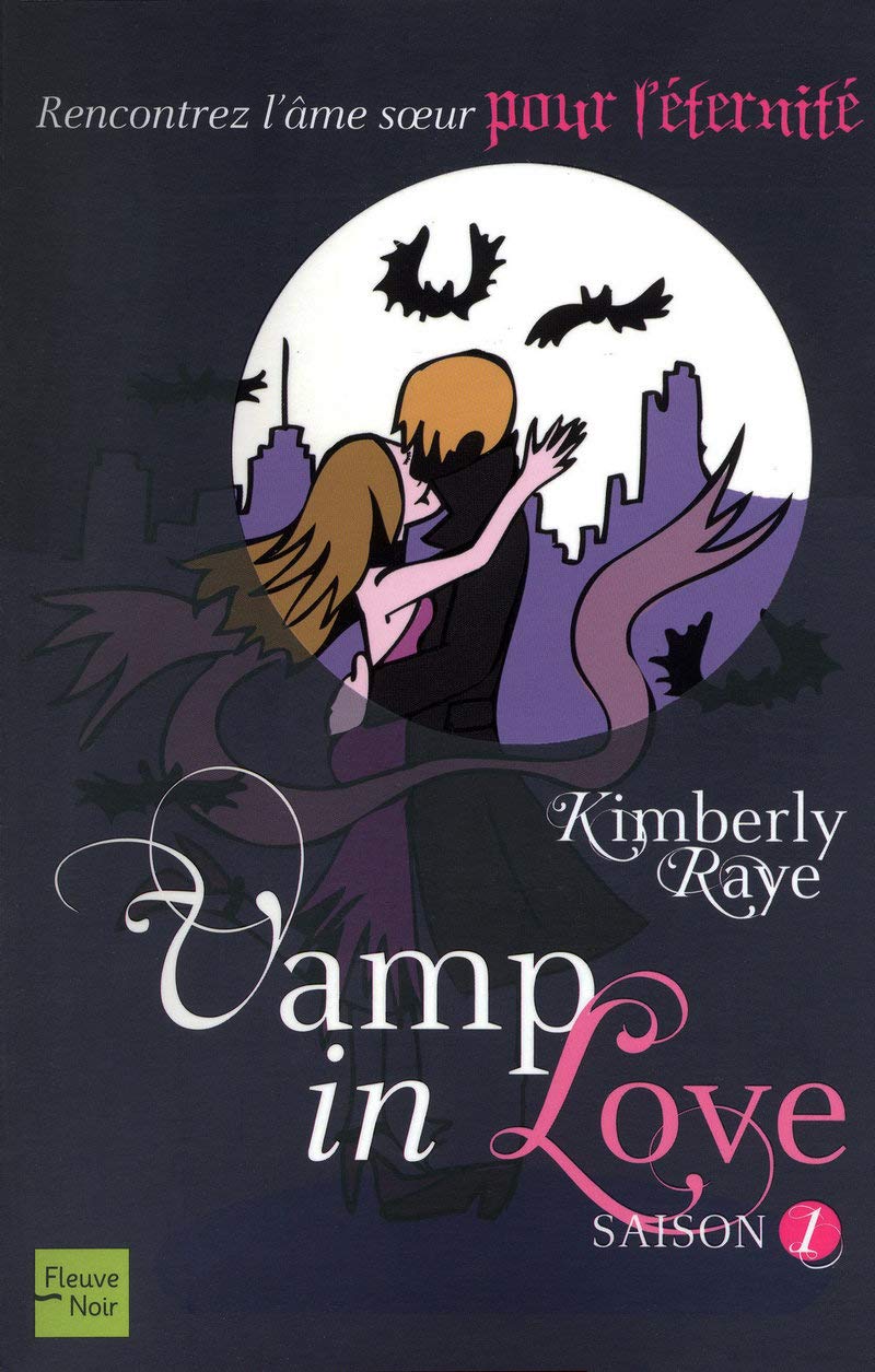 Vamp in Love (1) 9782265087569