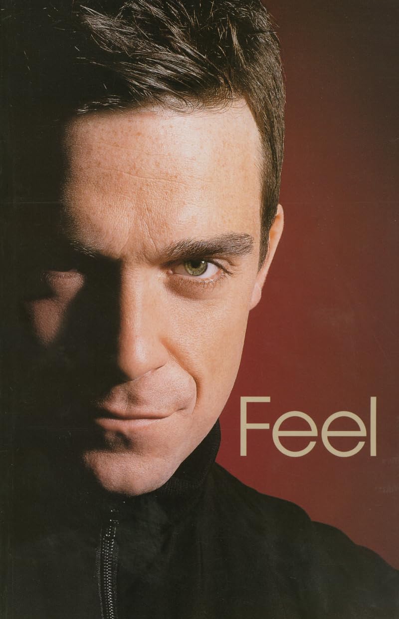 Feel Robbie Williams 9782749901831