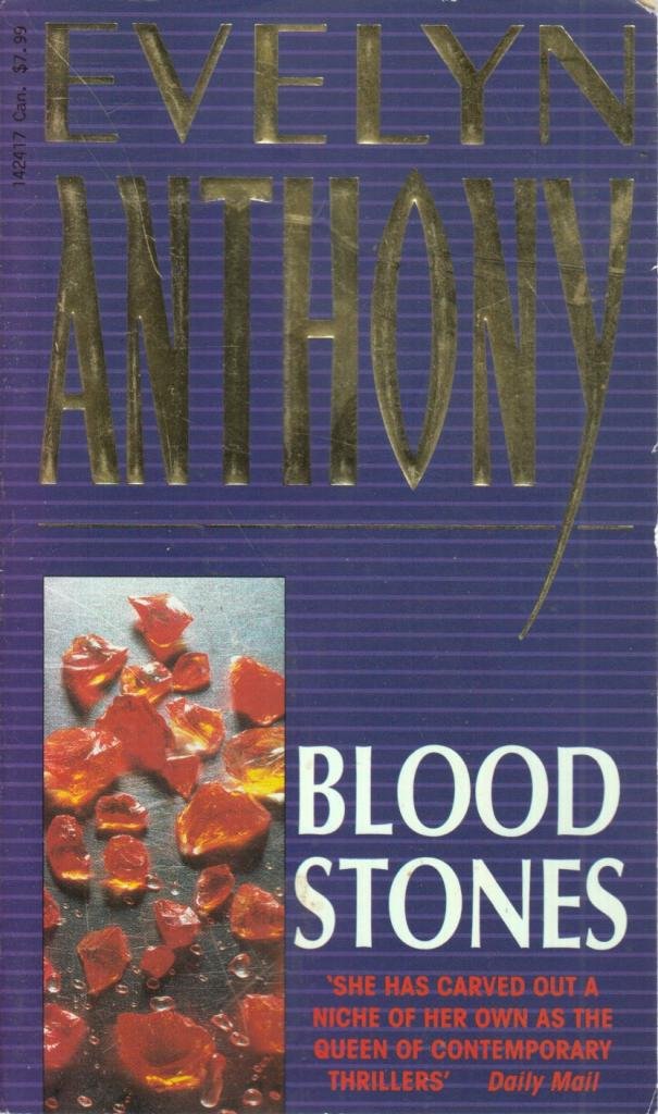 Bloodstones 9780552142410