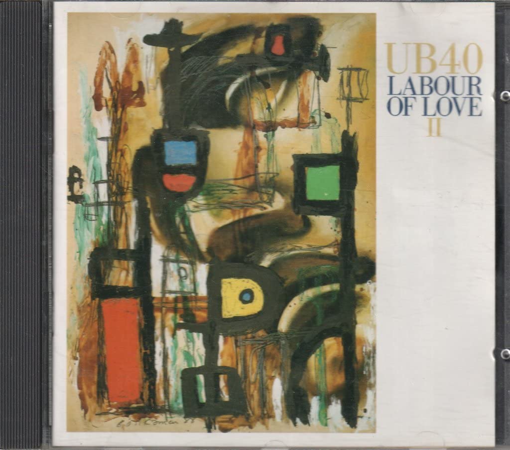 Labour of Love II [Import] 5012981991425