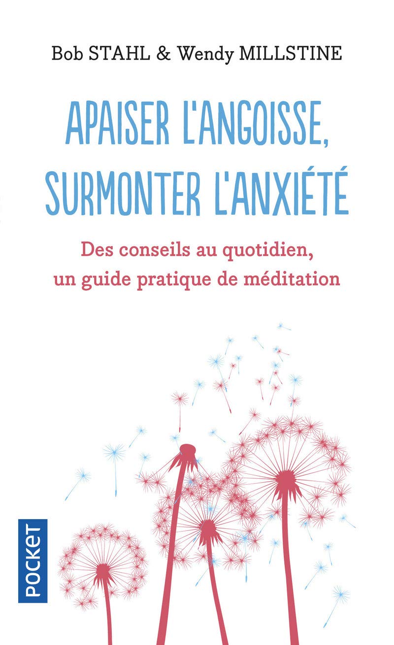 Apaiser l'angoisse, surmonter l'anxiété 9782266277631