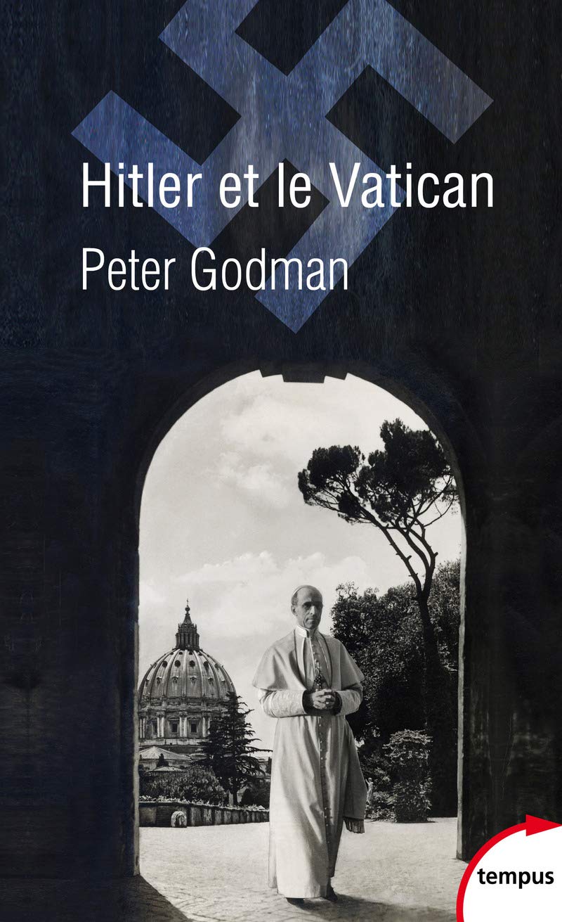 Hitler et le Vatican 9782262043452