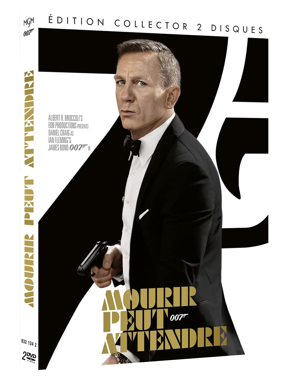 Mourir peut attendre [Édition collector 2 DVD] 5053083213428
