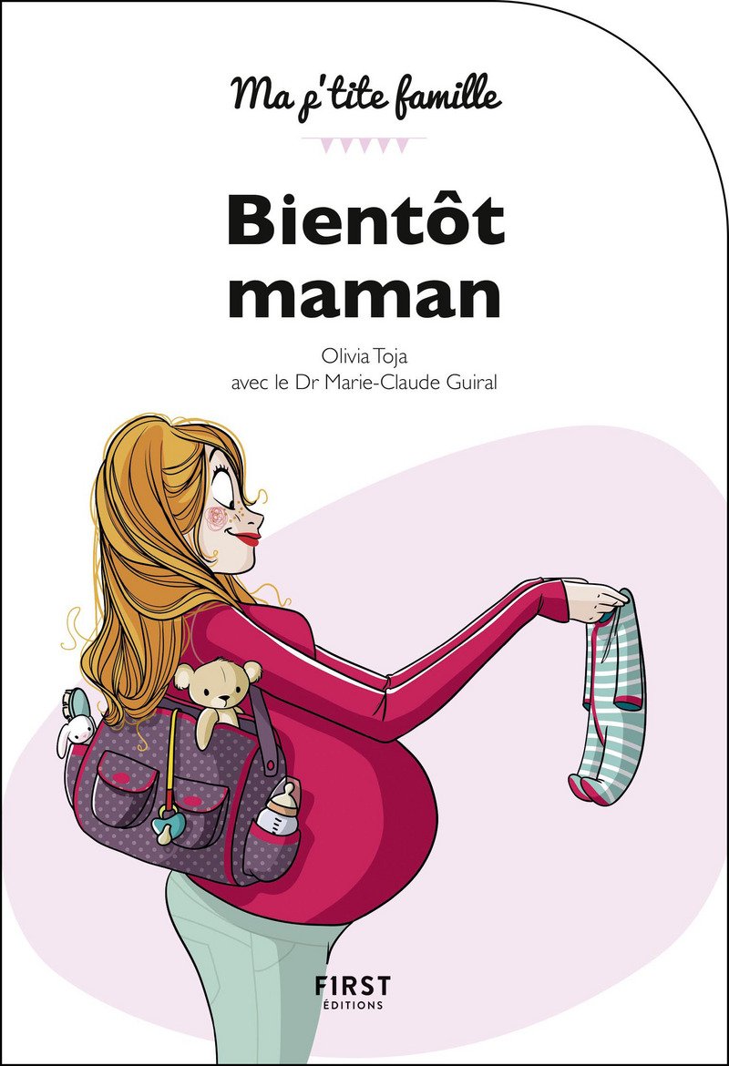 Bientôt maman, 6e édition 9782412033845