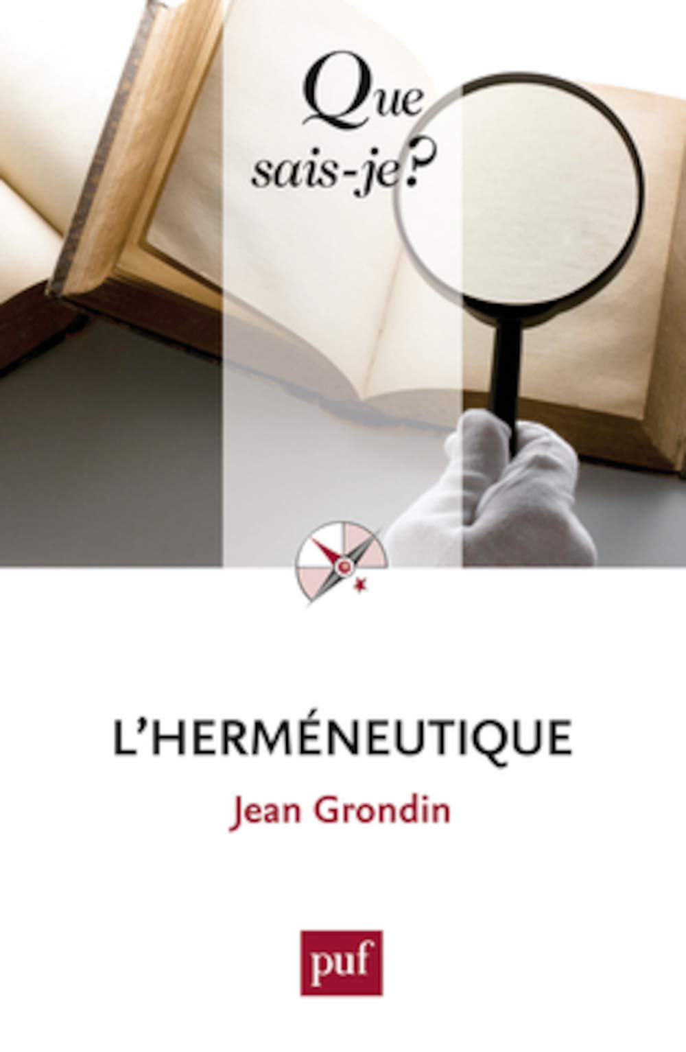 L'herméneutique 9782130586531