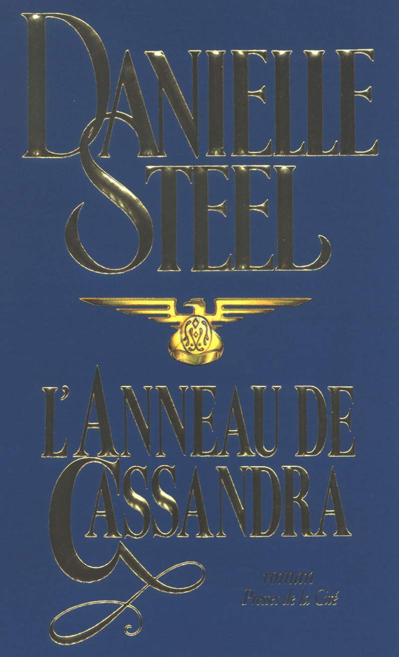 L'Anneau de Cassandra 9782258039179