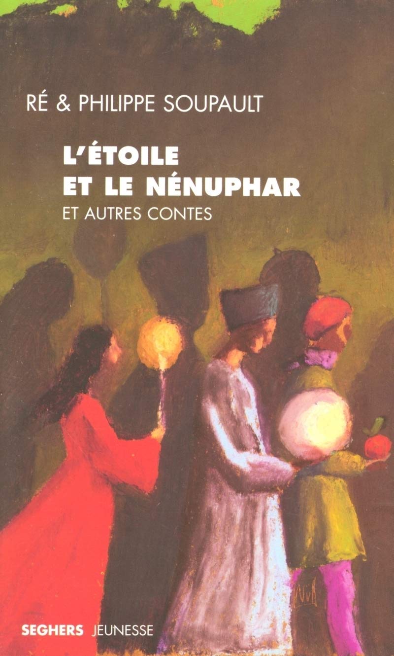 L'étoile et le nénuphar et autres contes 9782232122712